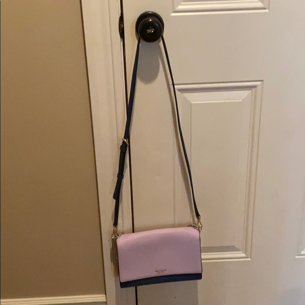 🎊x2 HP🎊 Kate Spade Convertible Crossbody Purse - Picture 7 of 8